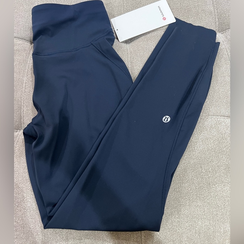 lululemon athletica Navy Blue Pants
